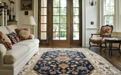 Why Your Valuable Area Rugs Require Expert Care in Canberra
