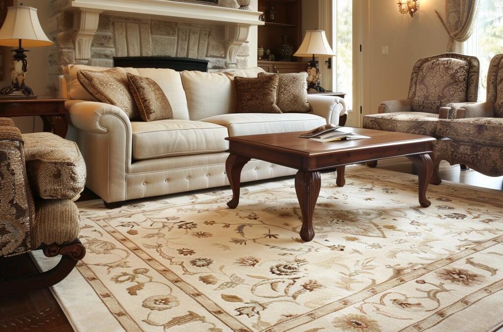 The Exceed Standard for Area Rug Cleaning in Canberra