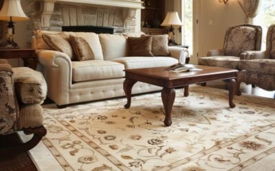 The Exceed Standard for Area Rug Cleaning in Canberra