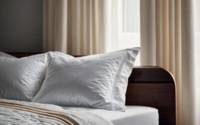 The Canberra Home Filter: Why Your Mattress Traps 10lb of Dust a Year