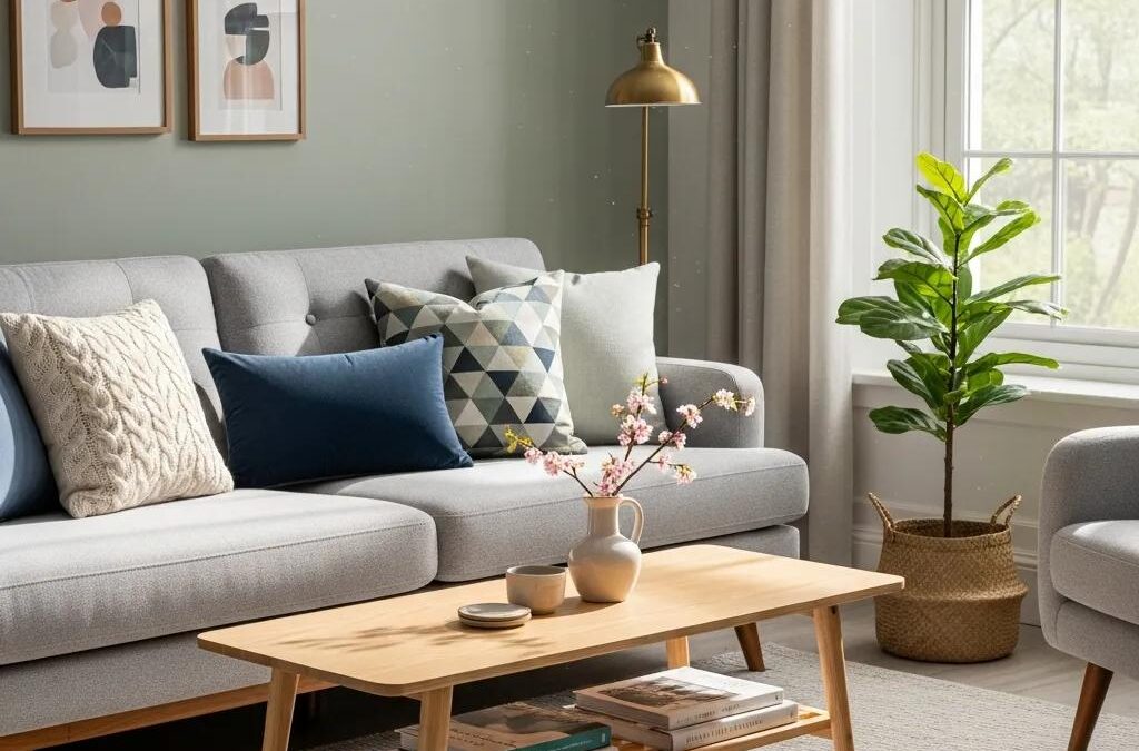 Why Upholstery Maintenance Matters for Your Home: Professional Upholstery Cleaning Services and Benefits