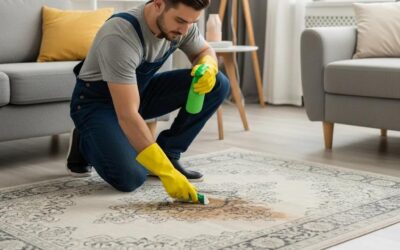 Professional Rug Stain Removal Solutions in Canberra: Expert Methods and Eco-Friendly Services