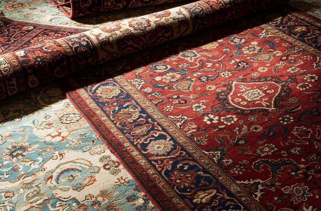 Area Rug Cleaning in Monash