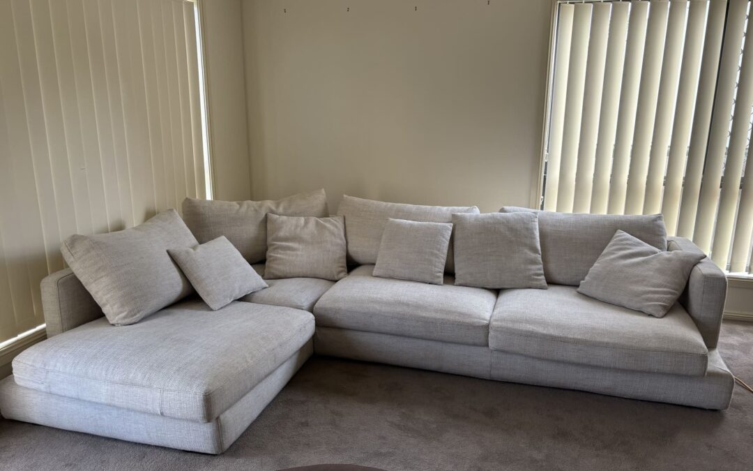 Upholstery Revival in Jerrabomberra, NSW: Lounge Restoration Success