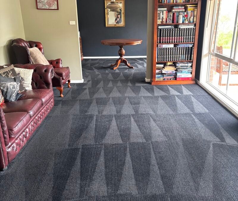 Wool Carpet Revival in Calwell, ACT: Sarah’s Stunning Result