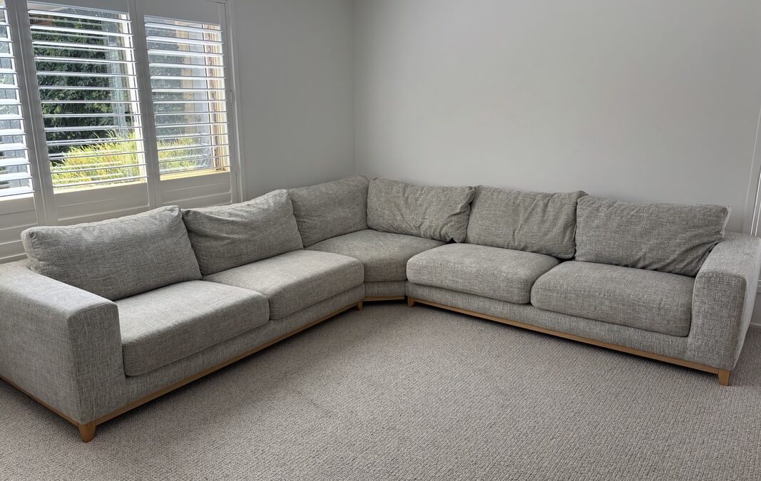 Monash Lounge Rejuvenation &mdash; Upholstery Cleaning That Feels Like New