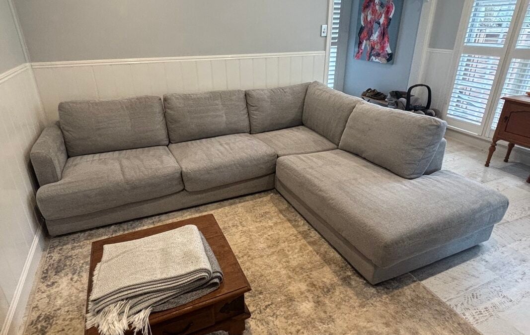 Lounge Revival in Ainslie, ACT: A Mum’s Upholstery Transformation