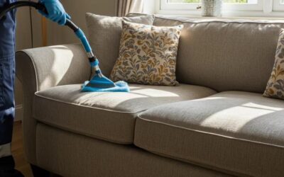 Natural Upholstery Cleaning Methods in Canberra