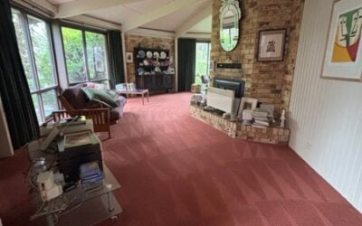 Professional Carpet Refreshing in Garran, ACT: How We Saved Ilona’s Carpets After a Puppy Accident
