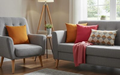 Upholstery Cleaning Canberra: Revitalizing Your Home’s Fabric Surfaces
