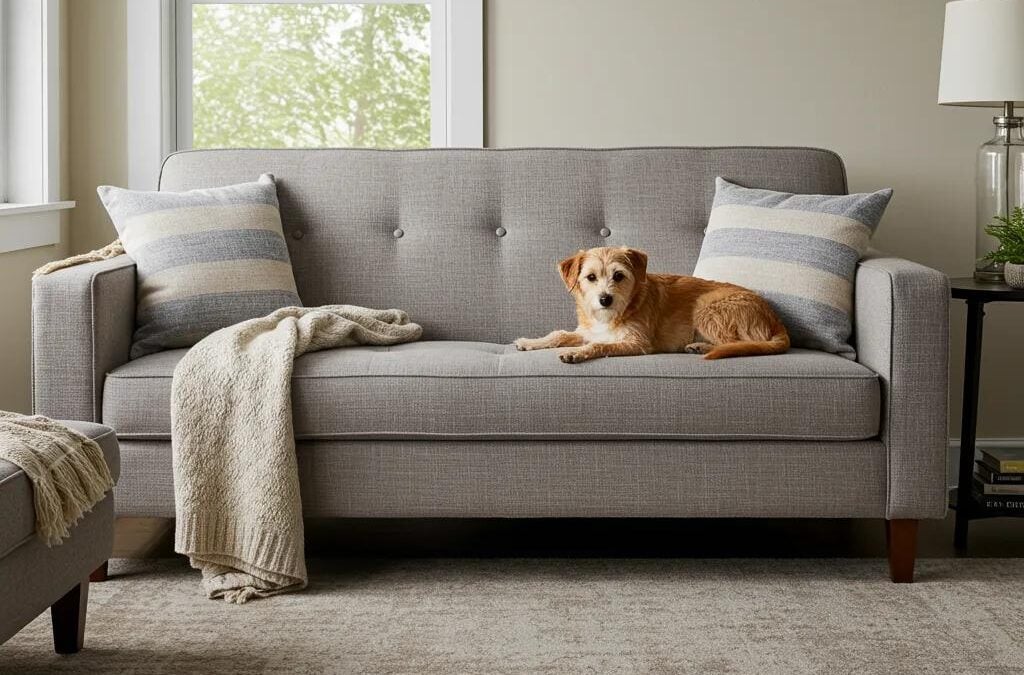 Upholstery Cleaning Canberra: Professional Furniture Care for Canberra Homes