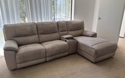 Carpet and Upholstery Cleaning in Kambah: Carolyn’s Journey to a Fresh Home Before Baby Arrives
