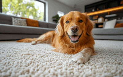 The Definitive Guide to Pet Stain Removal in Canberra