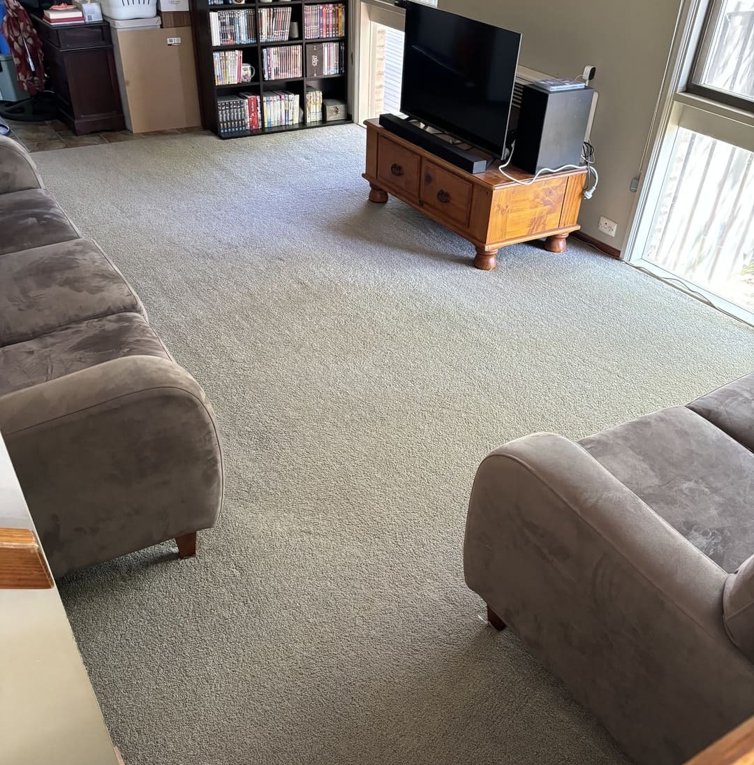 carpet cleaning page